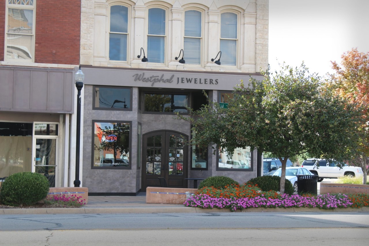 R. Westphal Jewelers - Store Front