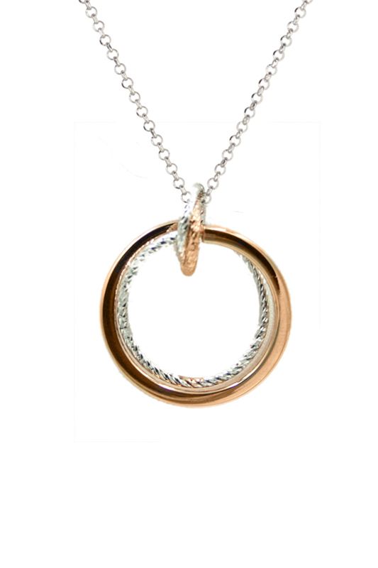 Beautiful Yellow Gold Necklace